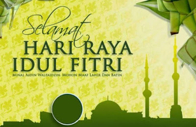 Pantun Lebaran Ucapan Selamat Hari Raya Idul Fitri 2021 / 1442 Hijiriah