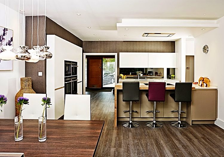  Contoh  Desain  Interior Dapur  Modern 2022