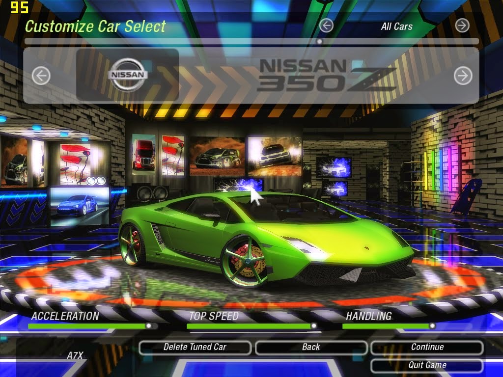 25+ Trend Terbaru Pemilihan Stiker Keren Nfsu 2 Stage 2 - Sticker Fans