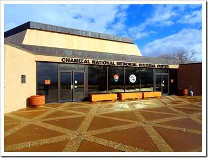 Chamizal National Memorial. 