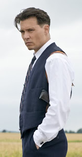 Men's Fashion Haircut Styles With Image Johnny Depp 'John Dillinger' Hairstyle Picture 6