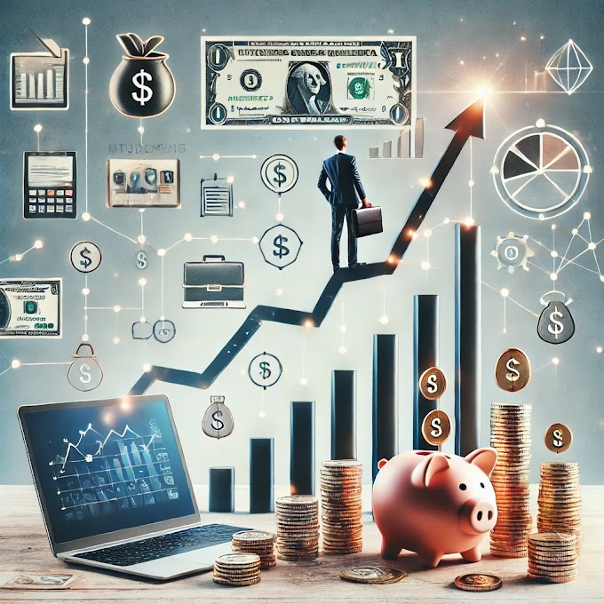 Easy Ways to Increase Income: A Guide for Students, Entrepreneurs, and Investors