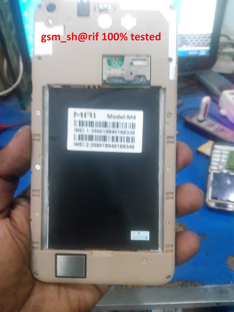 MAI M4 NAND FIRMWARE MT6572 100% TESTED 