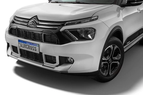 Novo Citroen C3 Aircross 2024