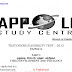 TNTET 2012 -  Question Paper With Answer Key - Paper 2 - Appolo Study Centre