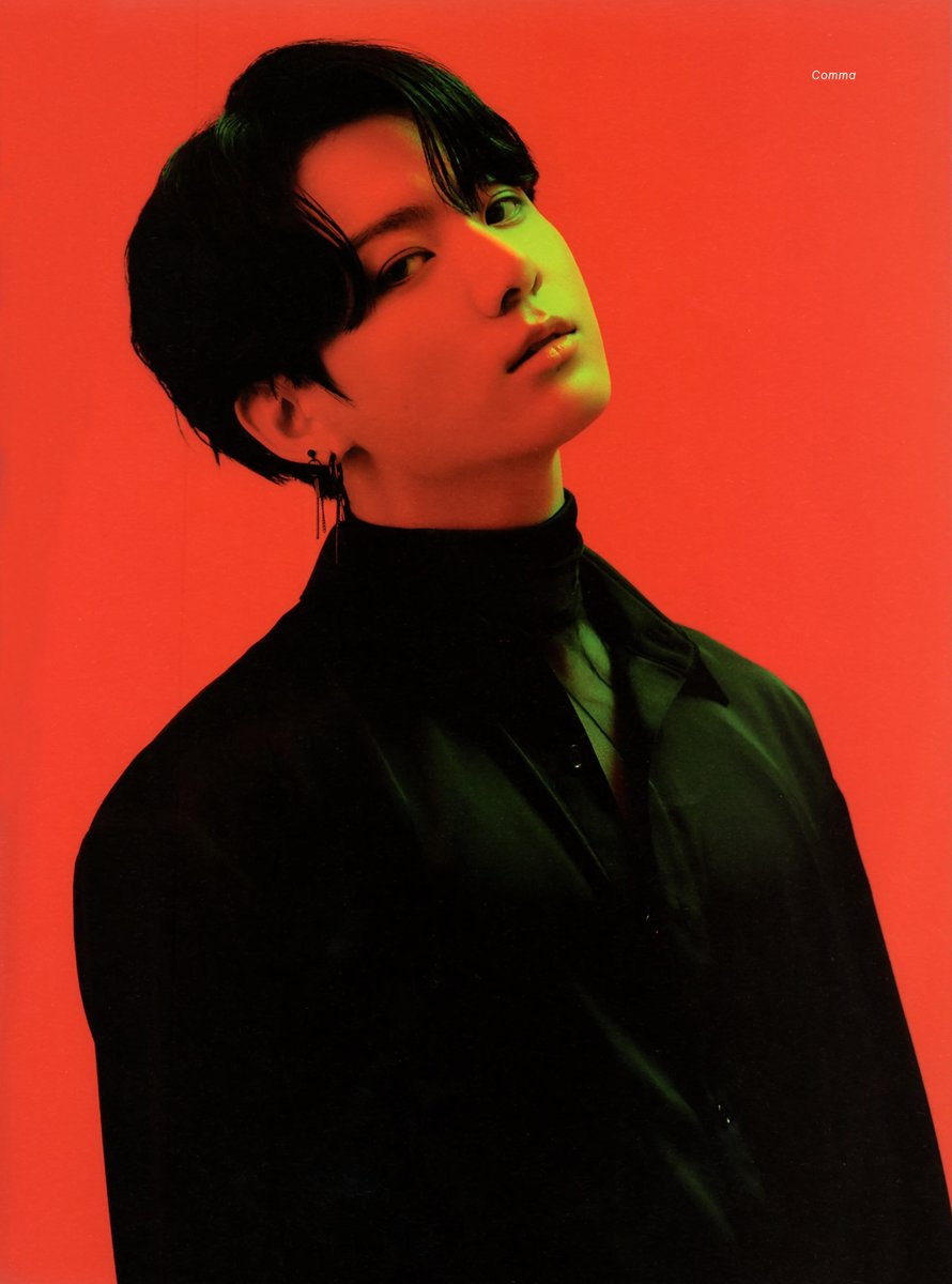 Nuna Kookie: Scan BTS (방탄소년단) MAP OF THE SOUL ON:E ...
