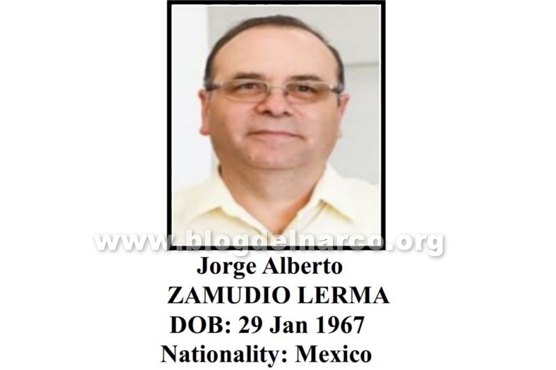 Jorge Alberto Zamudio Lerma, exdirector del Hospital General de Culiacán y su vinculo con Los Chapitos