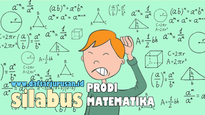 Mata Kuliah Yang Dipelajari Pada Matematika