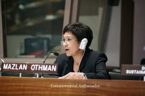 Un To Appoint Astrophysicist For Contact With Aliens Extraterrestrial Ambassador