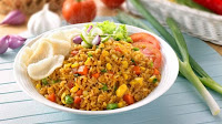 Wowww Food (Corn Fried Rice)