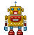 Gif de robô