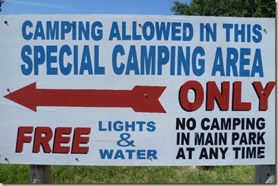 WheatlandCampSign