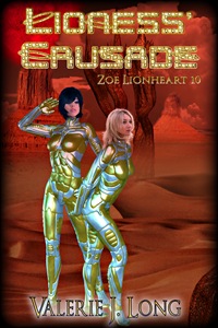 LIONESSCRUSADE