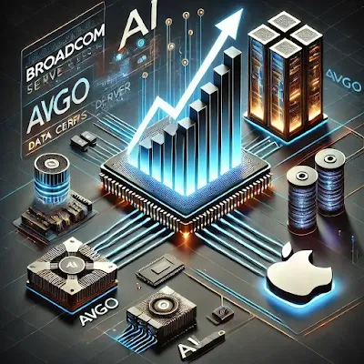 Broadcom Inc. (AVGO) Surges AI Revenue Growth and Apple Partnership Highlights