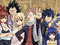 Tempat Terbaik untuk Menonton Anime Fairy Tail Online Gratis