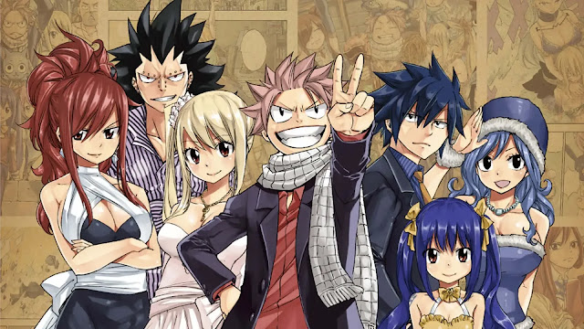 fairy tail