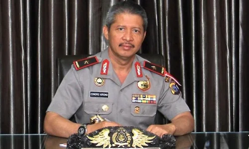 Polisi: Sudah Ada Indikasi Kampanye Negatif Pilkada