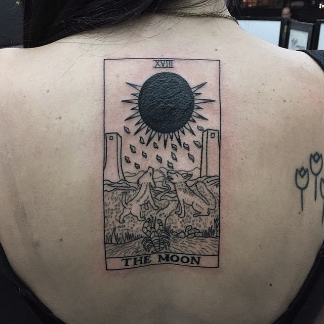 19 TATUAJES DEL TAROT Y SU SIGNIFICADO  Belagoria  la 