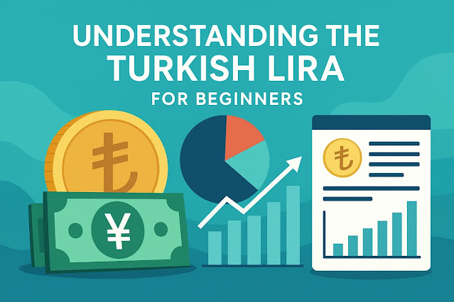 トルコリラ円とは？初心者向けに通貨の基本を解説