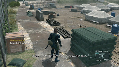 Download Game Metal Gear Solid V Ground Zeroes