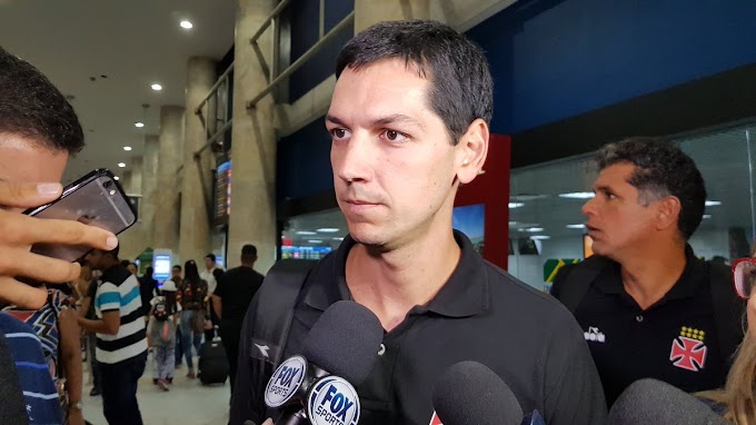 Médico do Vasco alerta para retorno do futebol pós-pandemia 