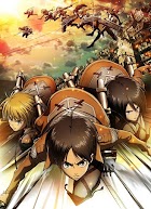 Shingeki no Kyojin - Dublado