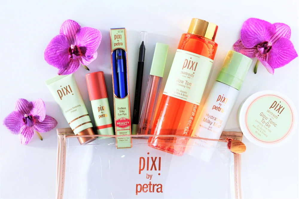 Pixi by Petra beauty products - UK fashion & lifestyle blog