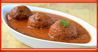 malai kofta