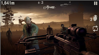 Into the Dead 2 Zombie Survival v1.8.2 Mod Apk