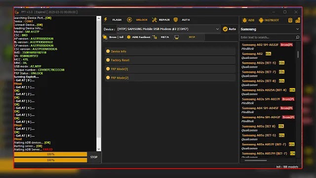 Phoenix Key Tool V3.1 | Ramadan FREE TRIAL 2025 | Latest Features & Free Unlock Tool