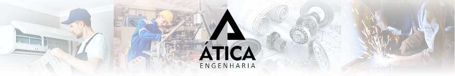 Ática Engenharia: Laudos, Projetos, Manutenção, etc