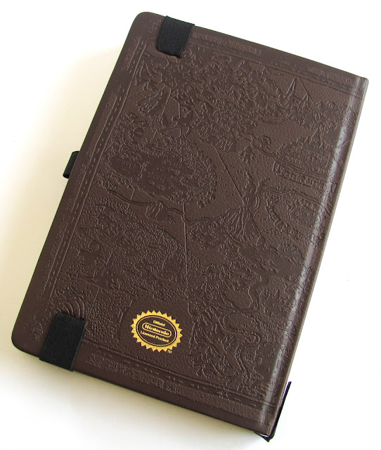 Zelda notebook 2