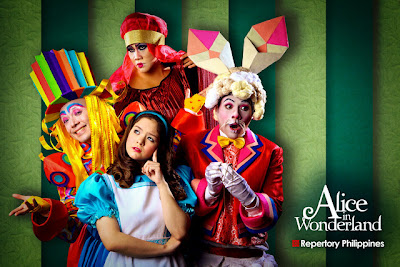 Alice in Wonderland Repertory Philippines