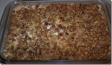 pumpkin crunch cake 001