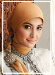 koleksi jilbab modern