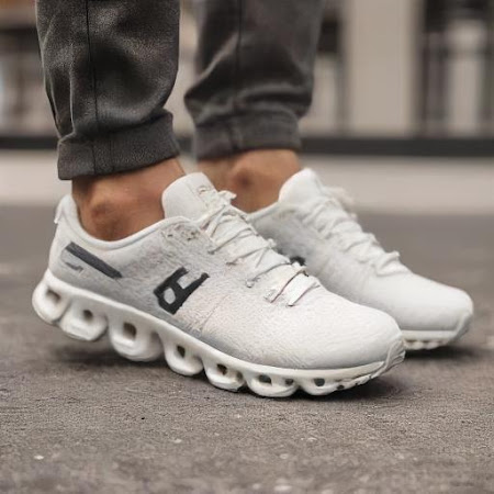 On Cloud Shoes