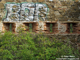 Fortín en Collserola