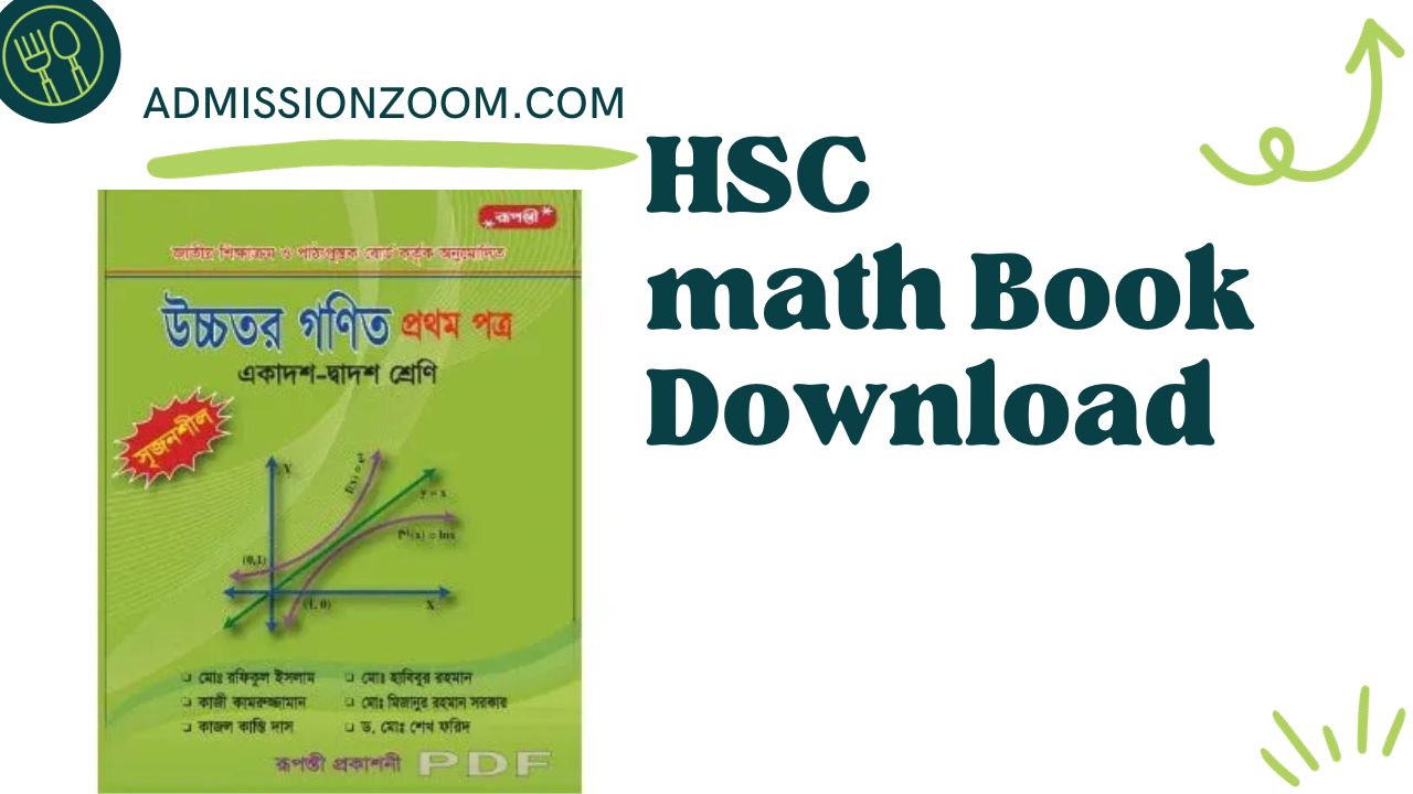 Ruponti first paper solution pdf download | রুপন্তি প্রকাশনী উচ্চতর গণিত প্রথম পত্র সমাধান। math first paper solution pdf download