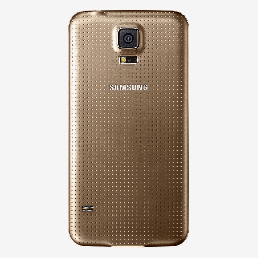 Samsung Galaxy S5 G900F 16GB Gold