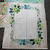 Panel Quilting