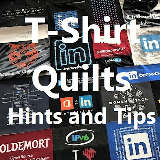 T-SHIRT QUILT-HOW TO MAKE A T SHIRT QUILT