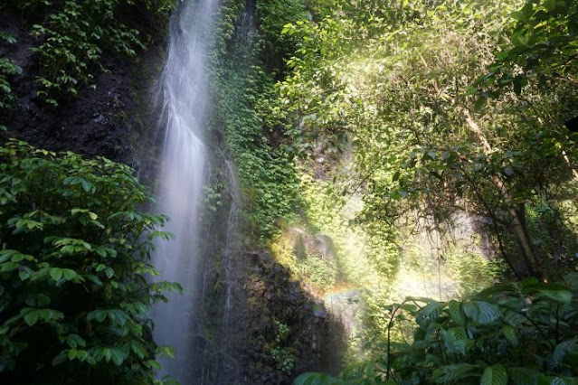 Air Terjun Lawean