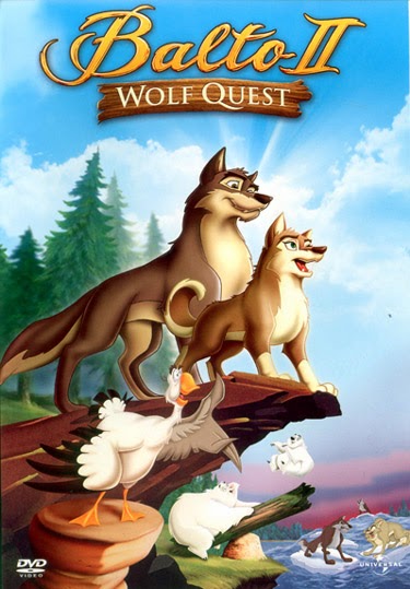 Watch Balto 2 (2002) Online For Free Full Movie English Stream