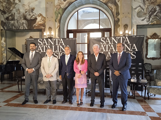 Barceló Hotel Group presentó la III edición del festival de música ‘Santa Catalina Classics’