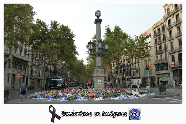 Ramblas de Barcelona