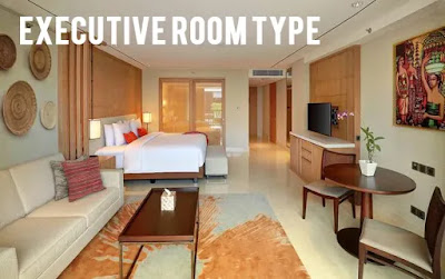 Executive Room Type Aryaduta Hotel
