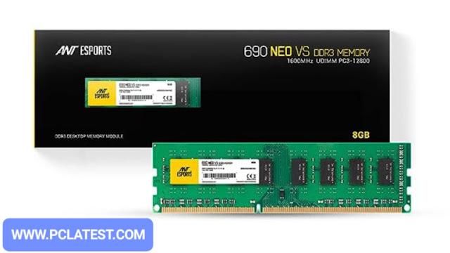 8GB DDR3 RAM for programming and gaming pc build under 10000