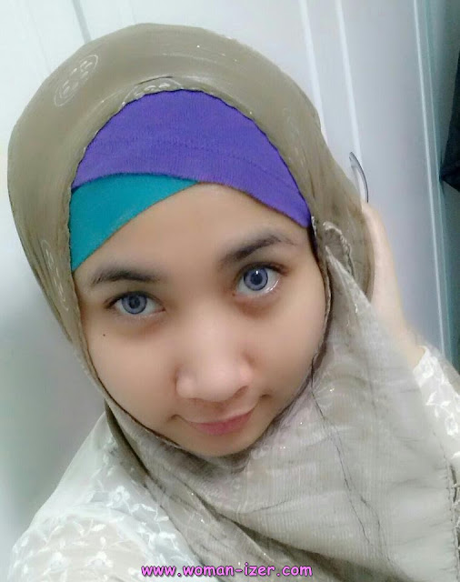 Cewek Cakep Alim Berjilbab Lagi Pamer Pentil Susu