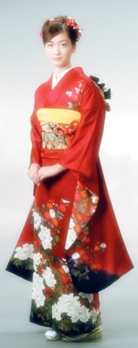 Model baju jepang kimono sekolah dll 