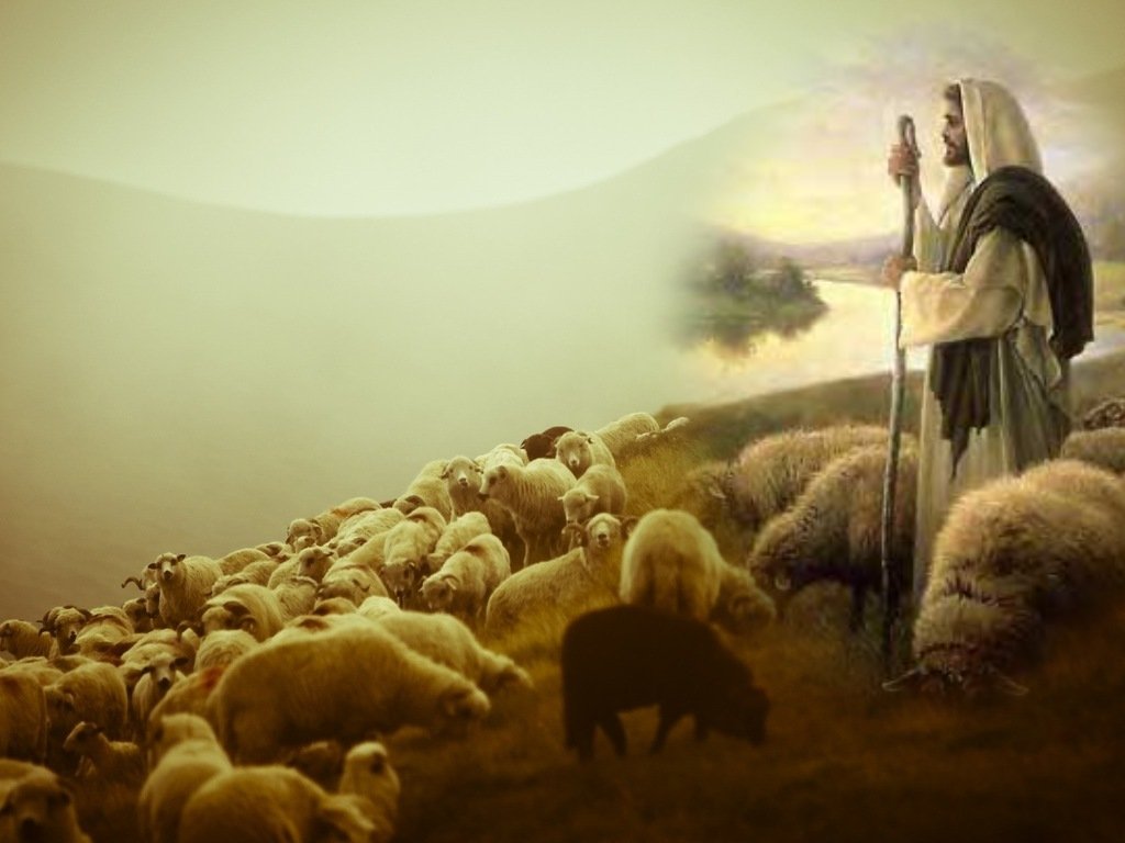 ... the mediator the teacher the master the shepherd to righteousness